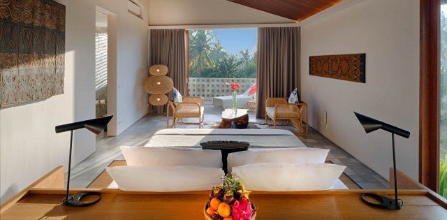 Villa Casabama II Panggung, Master Bedroom